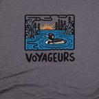 Voyageurs National Park T-Shirt
