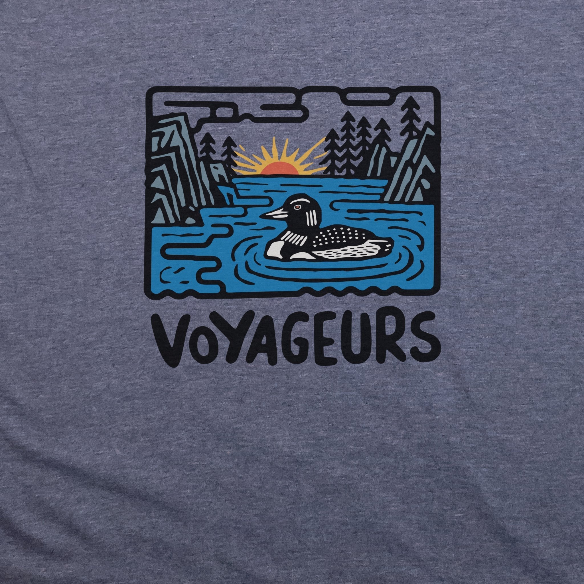 Voyageurs National Park T-Shirt