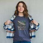 White Rocks National Recreation Area T-Shirt