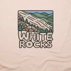 White Rocks National Recreation Area T-Shirt