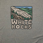 White Rocks National Recreation Area T-Shirt