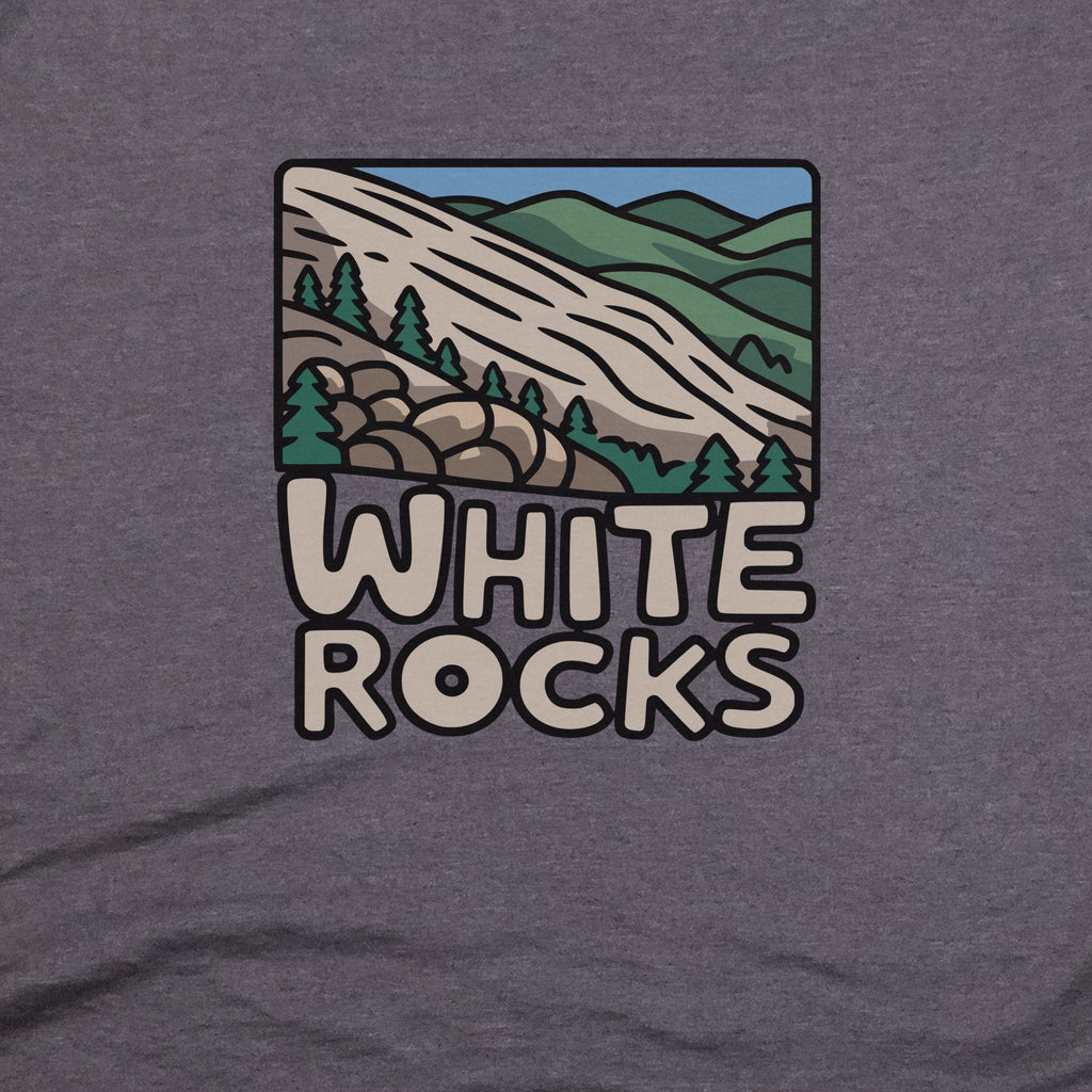 White Rocks National Recreation Area T-Shirt