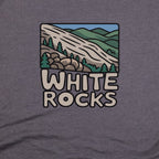 White Rocks National Recreation Area T-Shirt