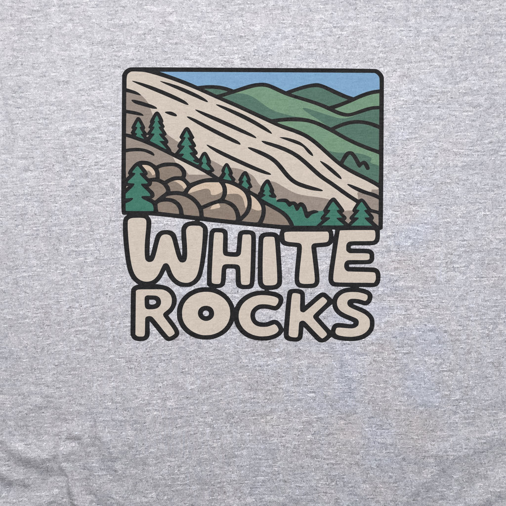 White Rocks National Recreation Area T-Shirt