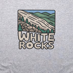 White Rocks National Recreation Area T-Shirt