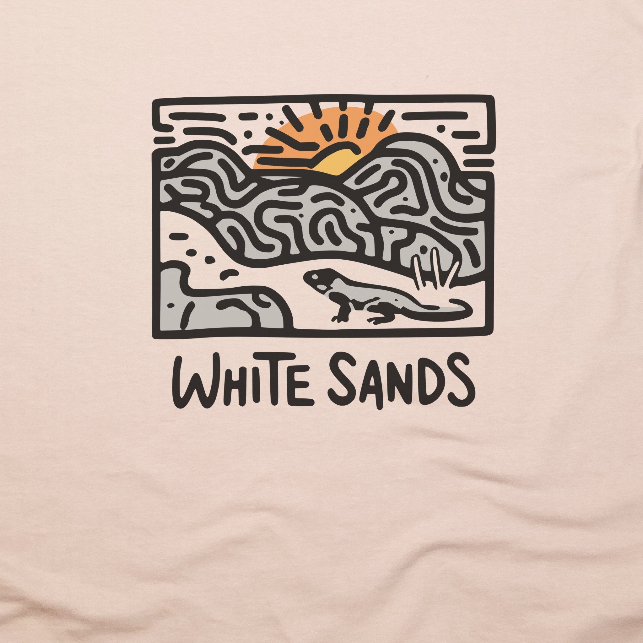 White Sands National Park T-Shirt