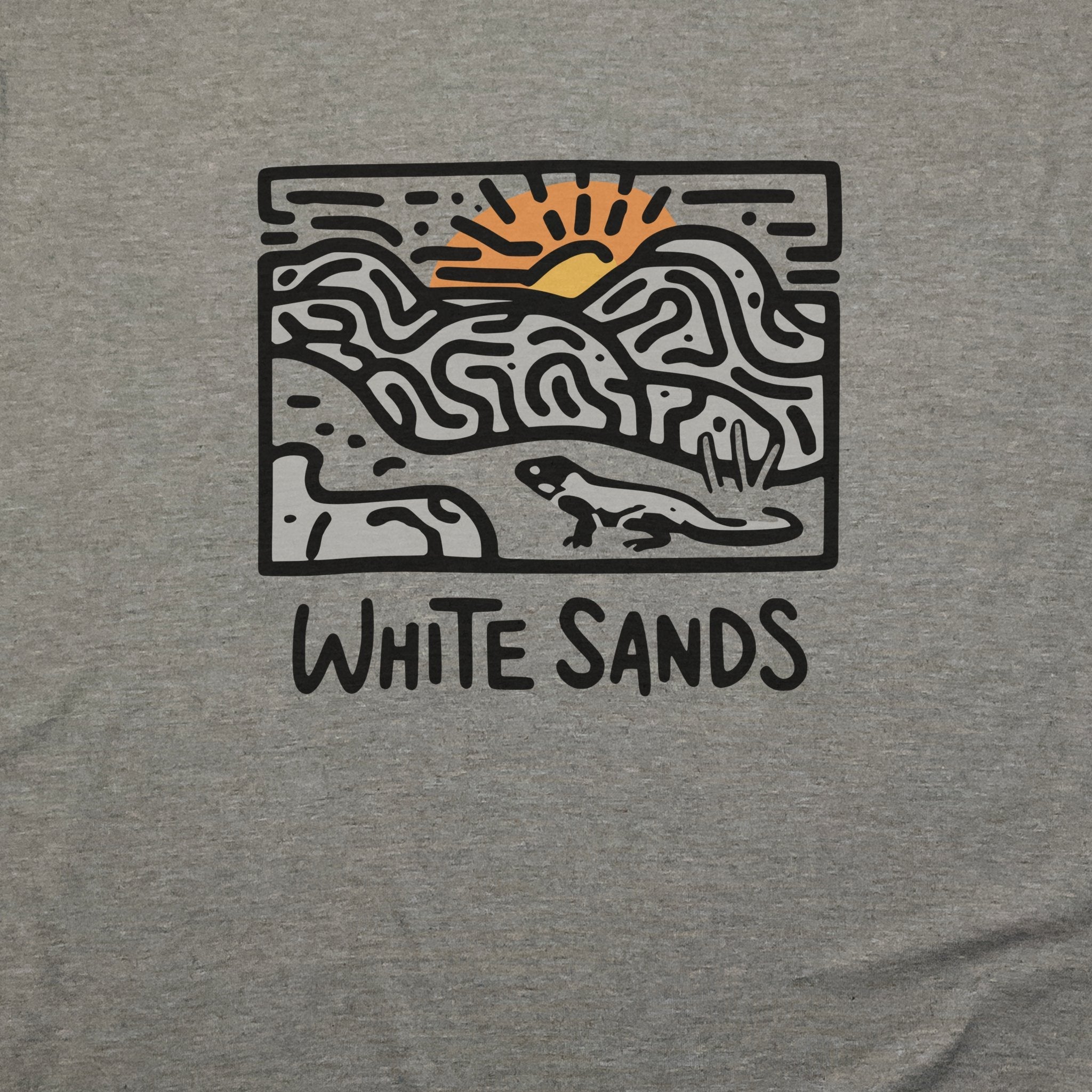 White Sands National Park T-Shirt