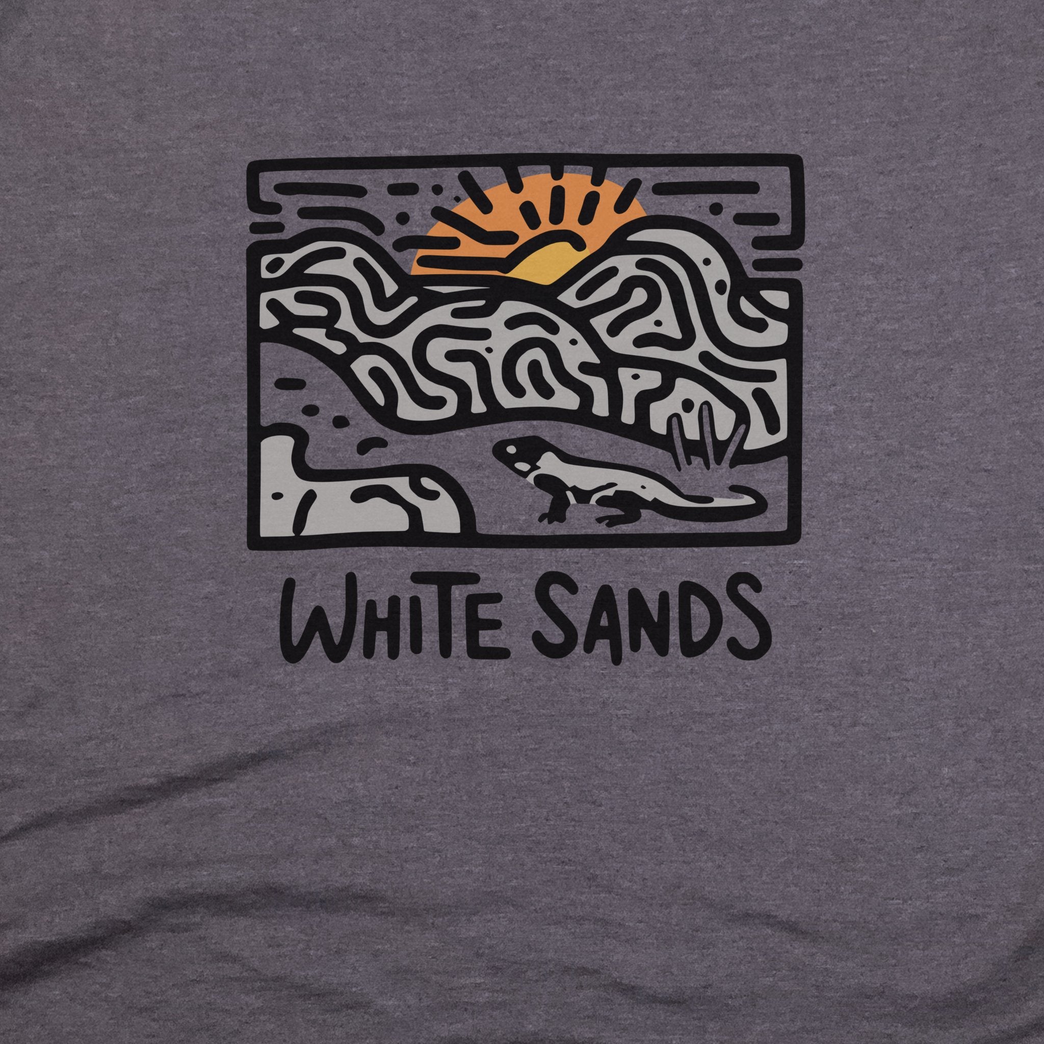 White Sands National Park T-Shirt