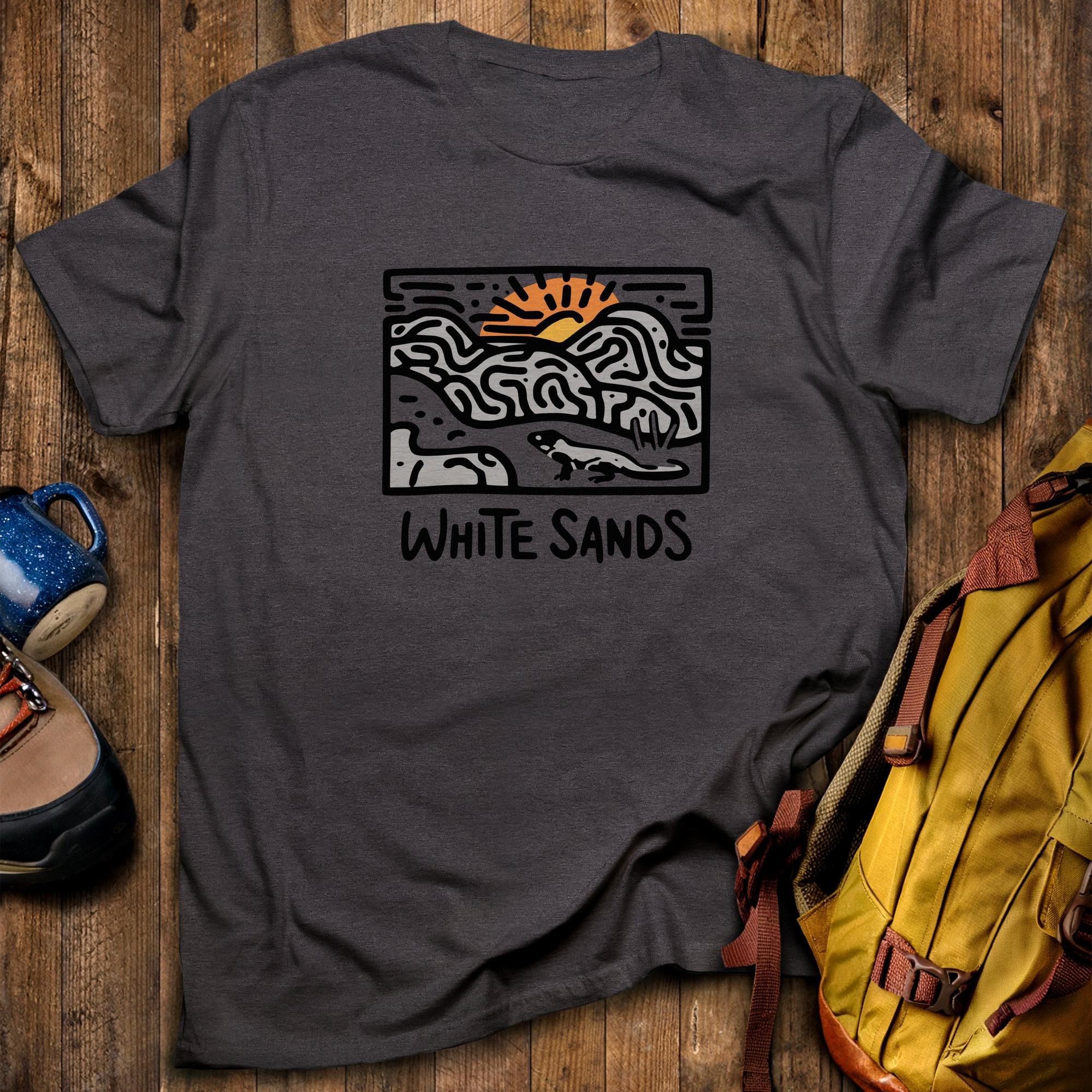 White Sands National Park T-Shirt