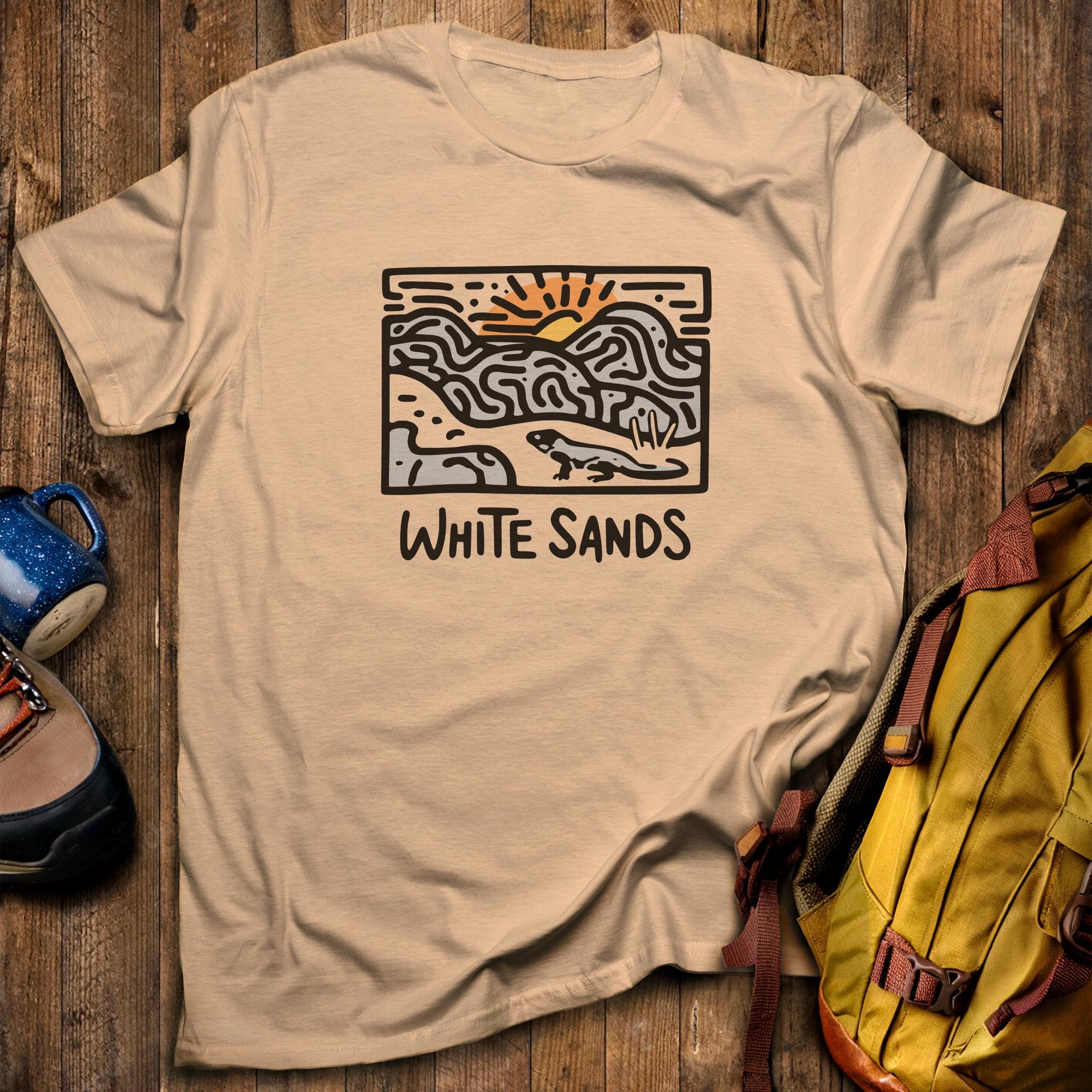 White Sands National Park T-Shirt