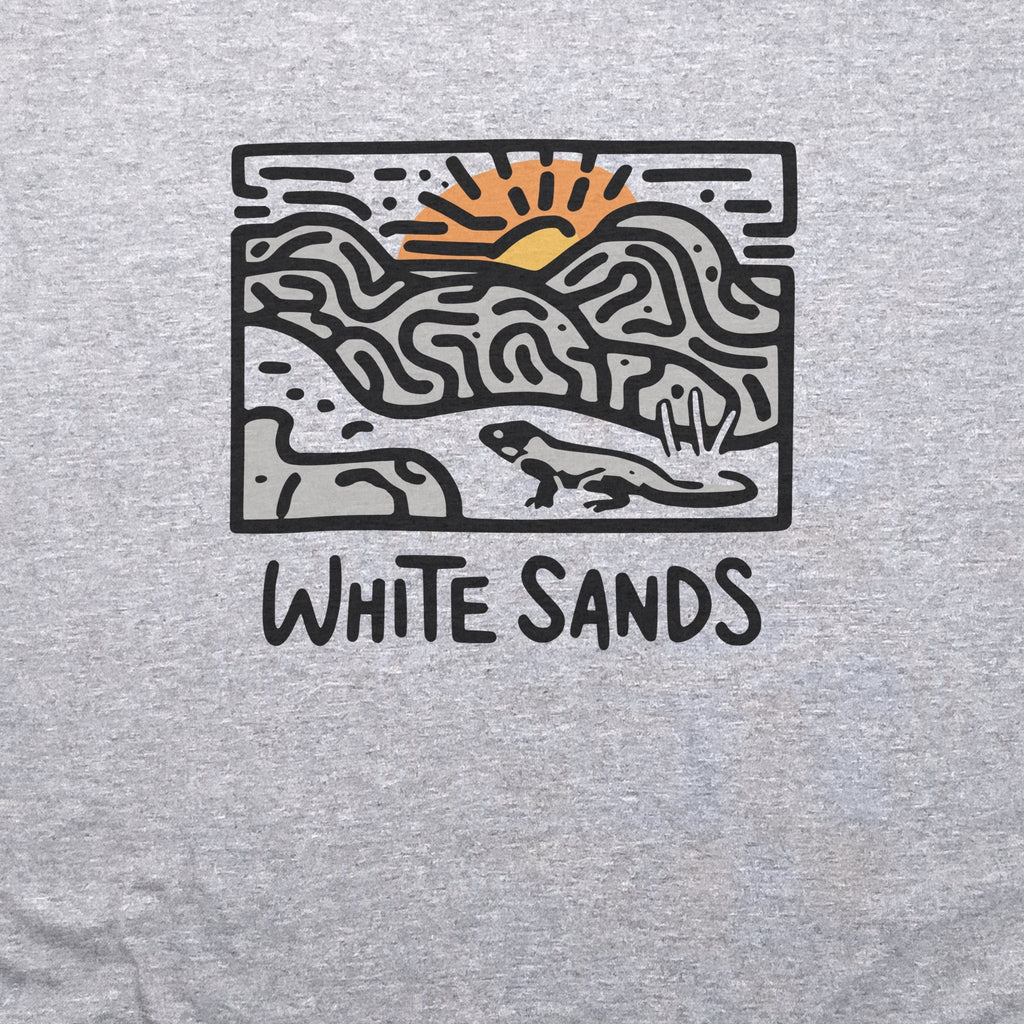 White Sands National Park T-Shirt