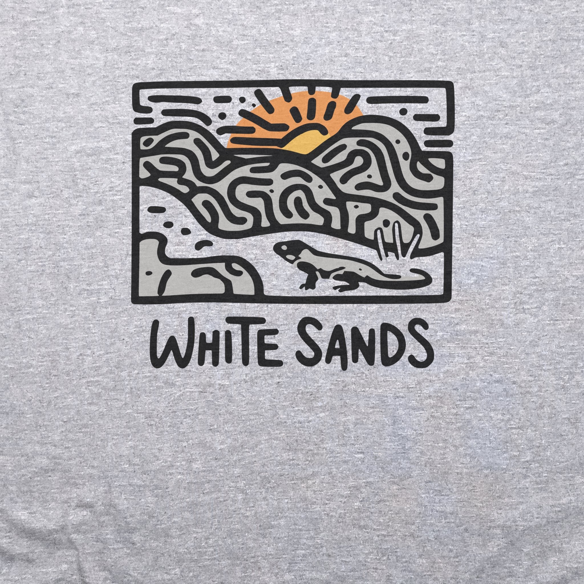 White Sands National Park T-Shirt