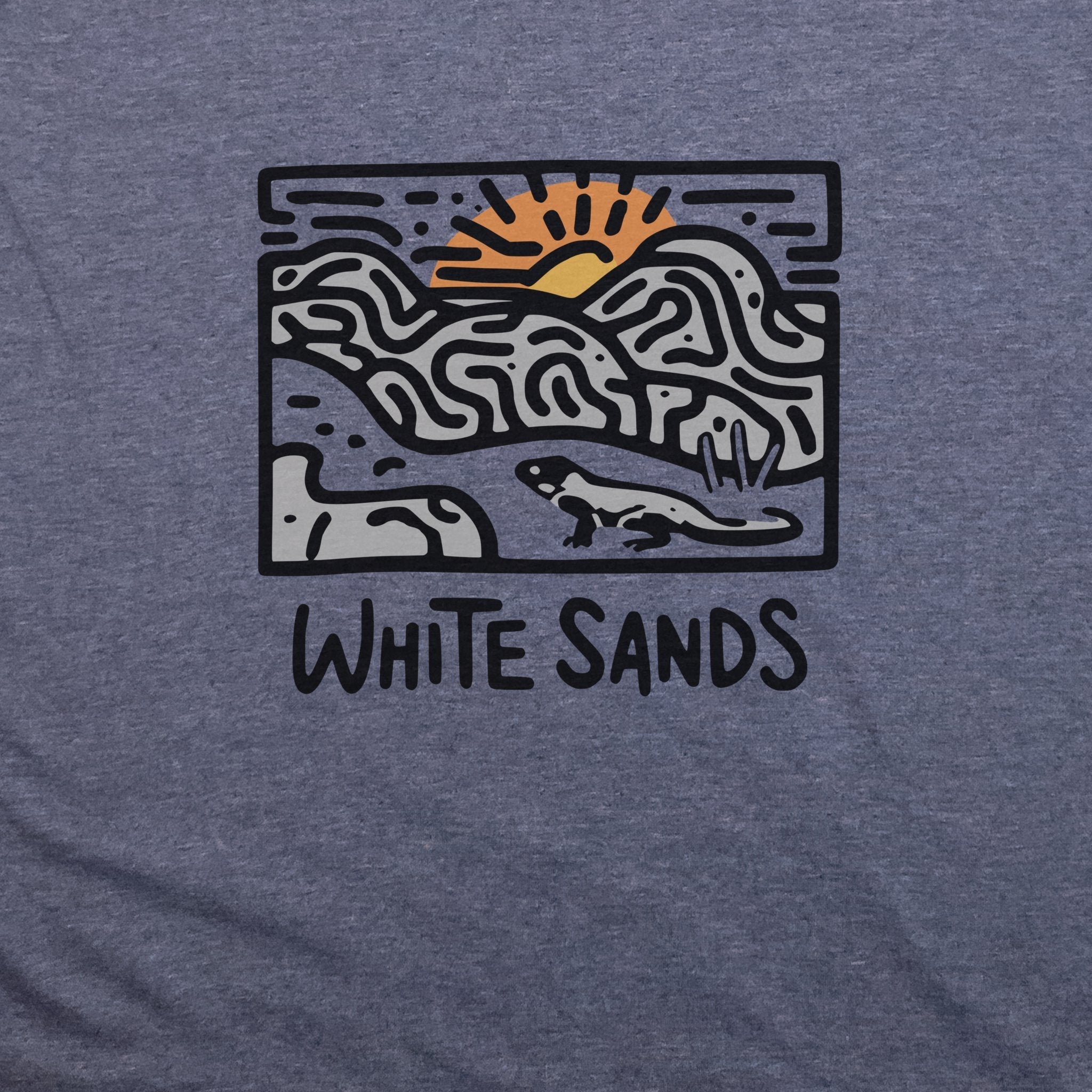 White Sands National Park T-Shirt