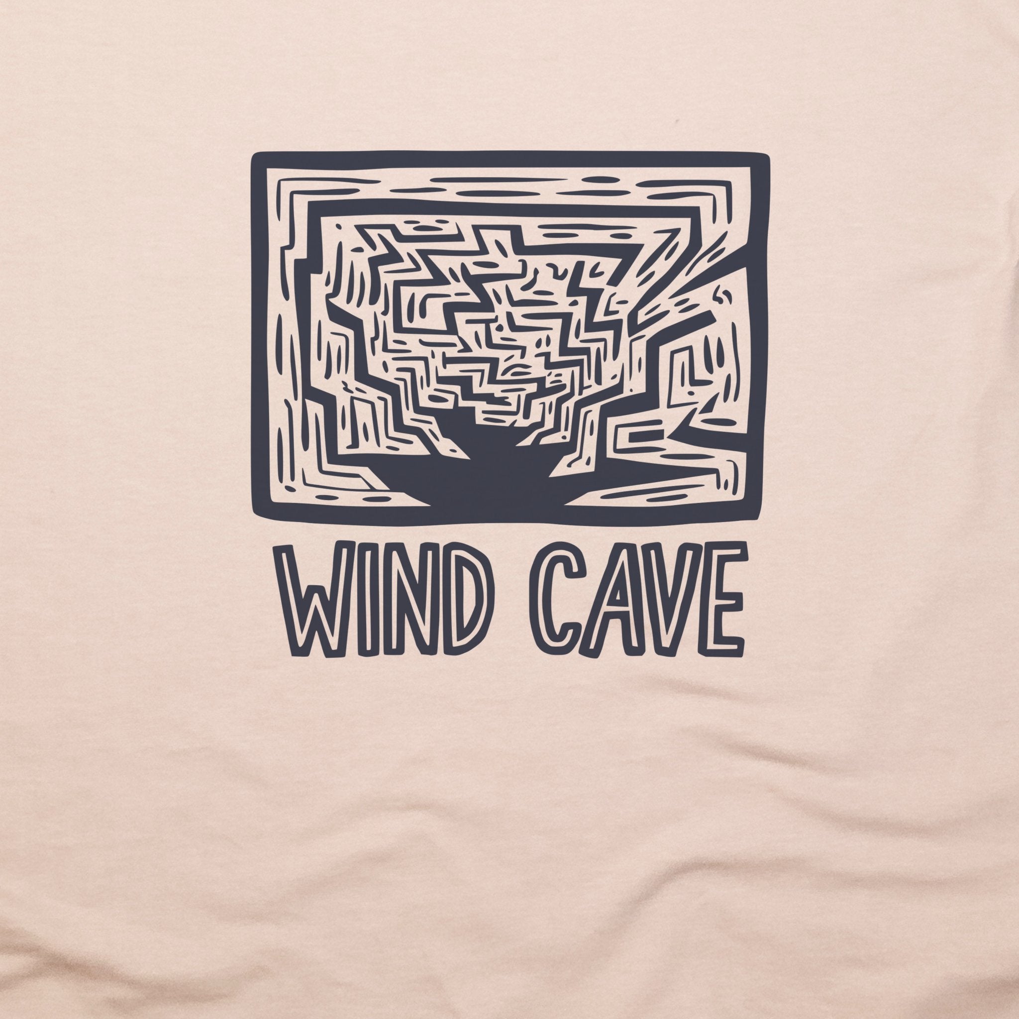 Wind Cave National Park T-Shirt