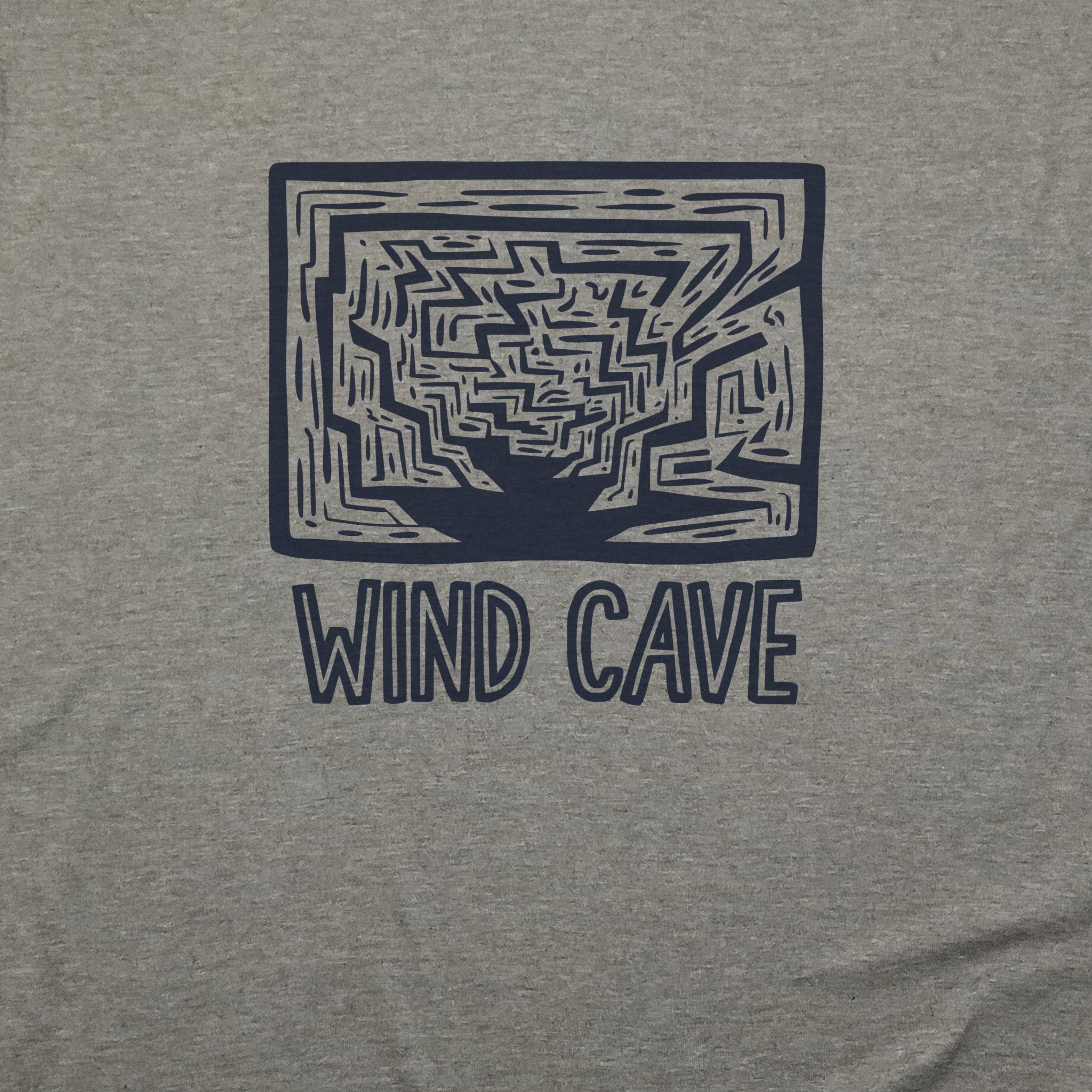Wind Cave National Park T-Shirt
