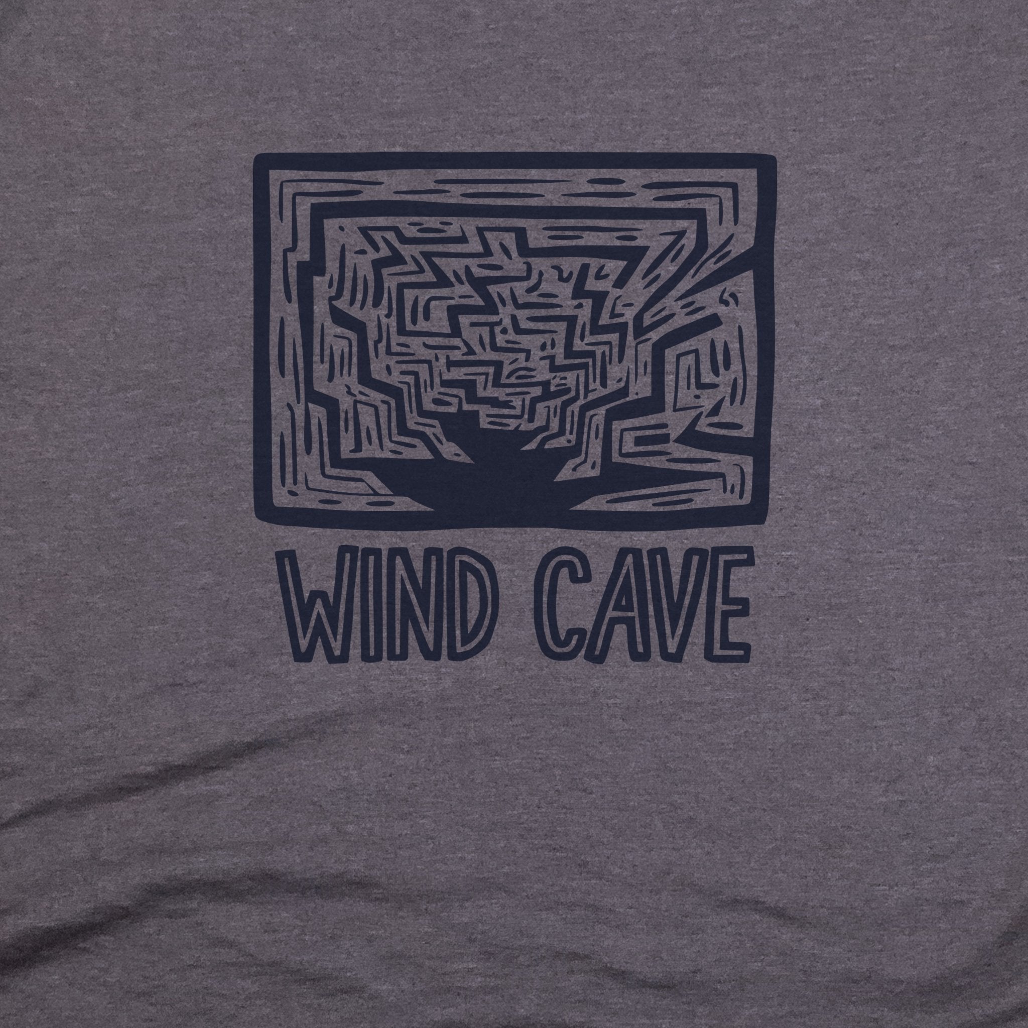 Wind Cave National Park T-Shirt