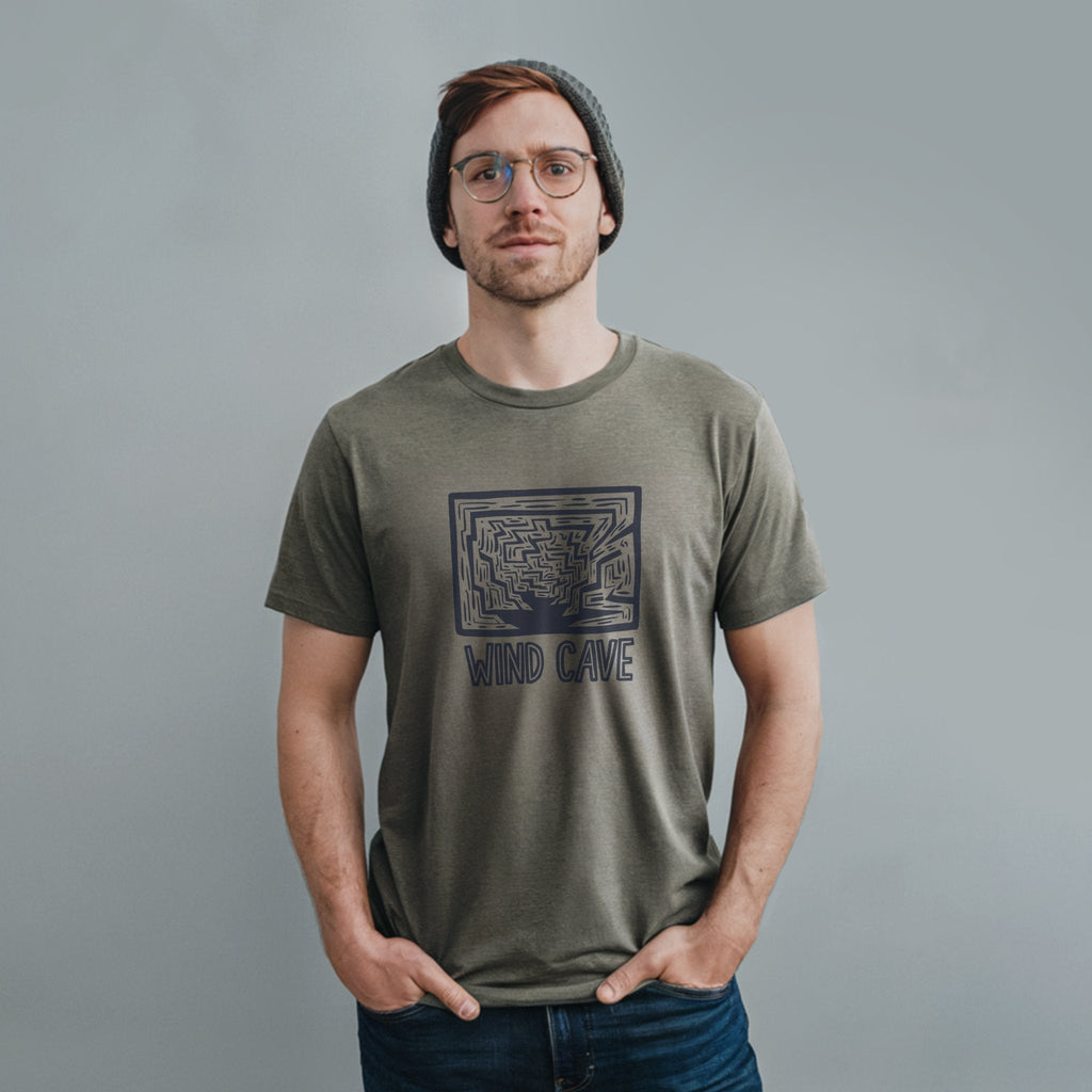 Wind Cave National Park T-Shirt