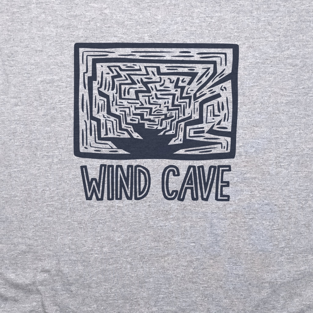 Wind Cave National Park T-Shirt