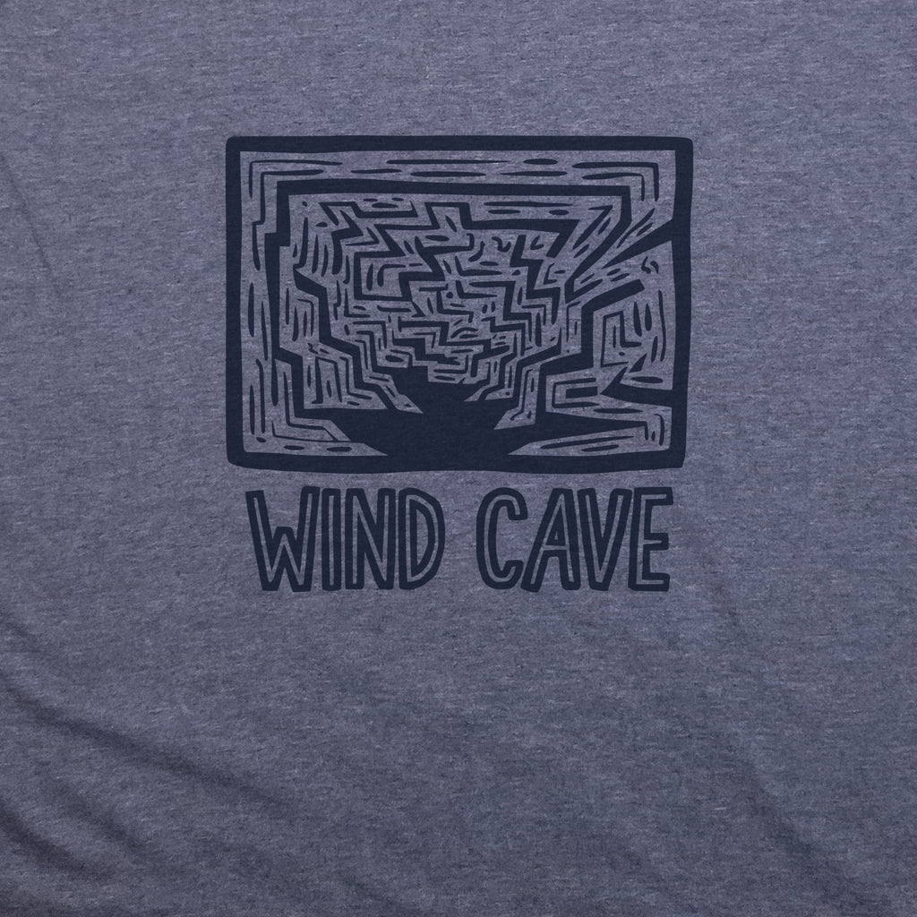 Wind Cave National Park T-Shirt