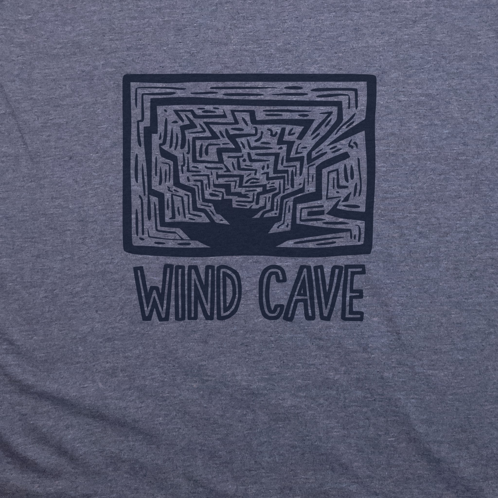 Wind Cave National Park T-Shirt