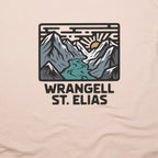 Wrangell St. Elias National Park T-Shirt
