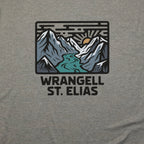 Wrangell St. Elias National Park T-Shirt