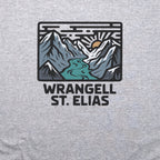 Wrangell St. Elias National Park T-Shirt