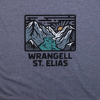 Wrangell St. Elias National Park T-Shirt