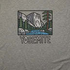Yosemite National Park T-Shirt