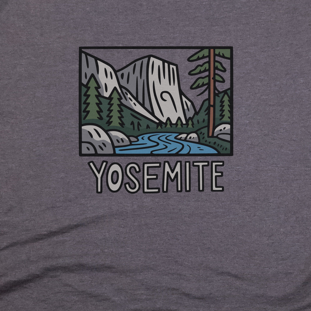 Yosemite National Park T-Shirt