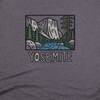 Yosemite National Park T-Shirt