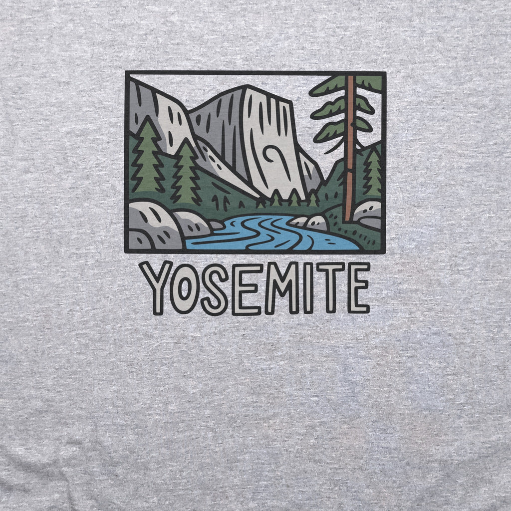 Yosemite National Park T-Shirt