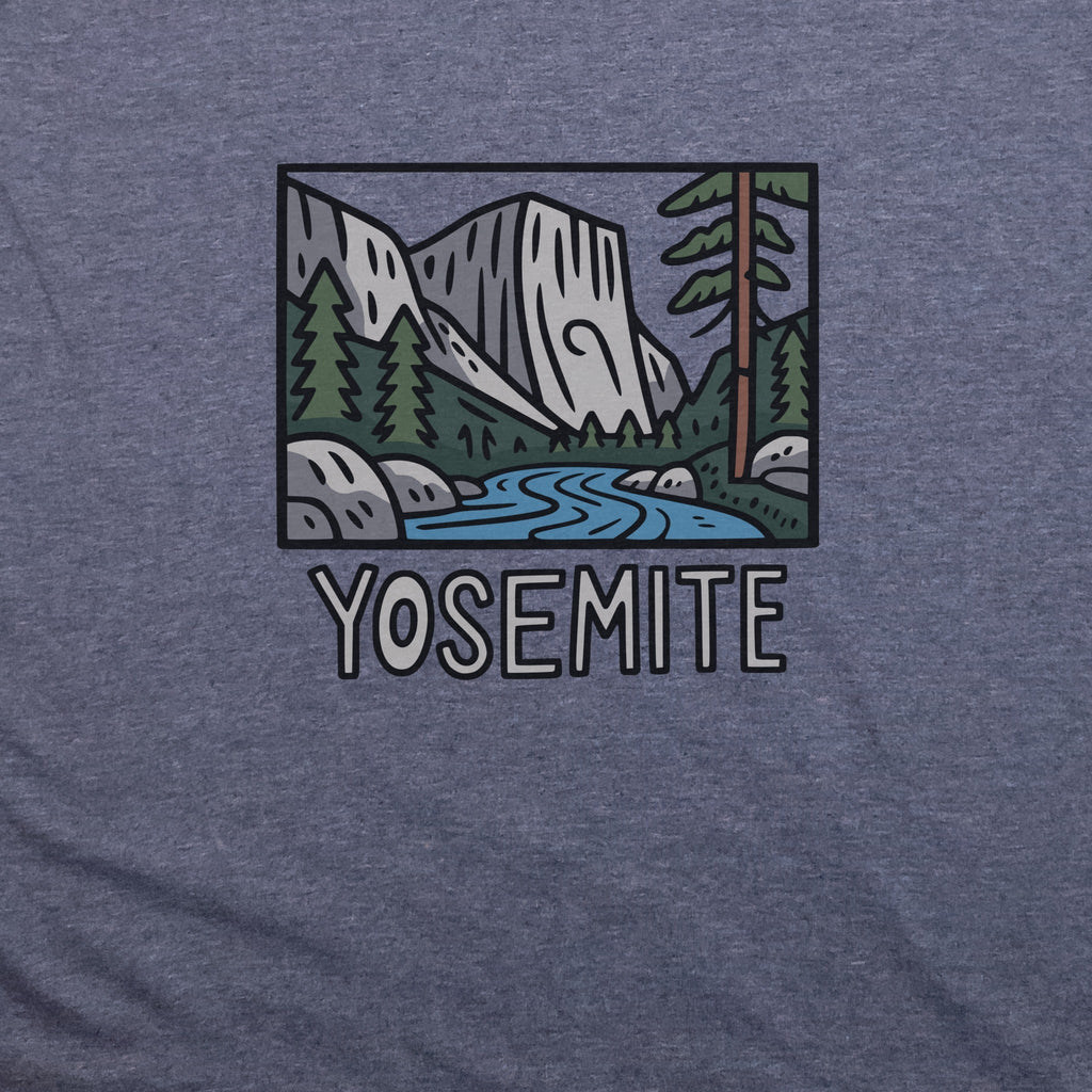 Yosemite National Park T-Shirt