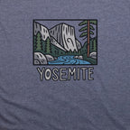 Yosemite National Park T-Shirt