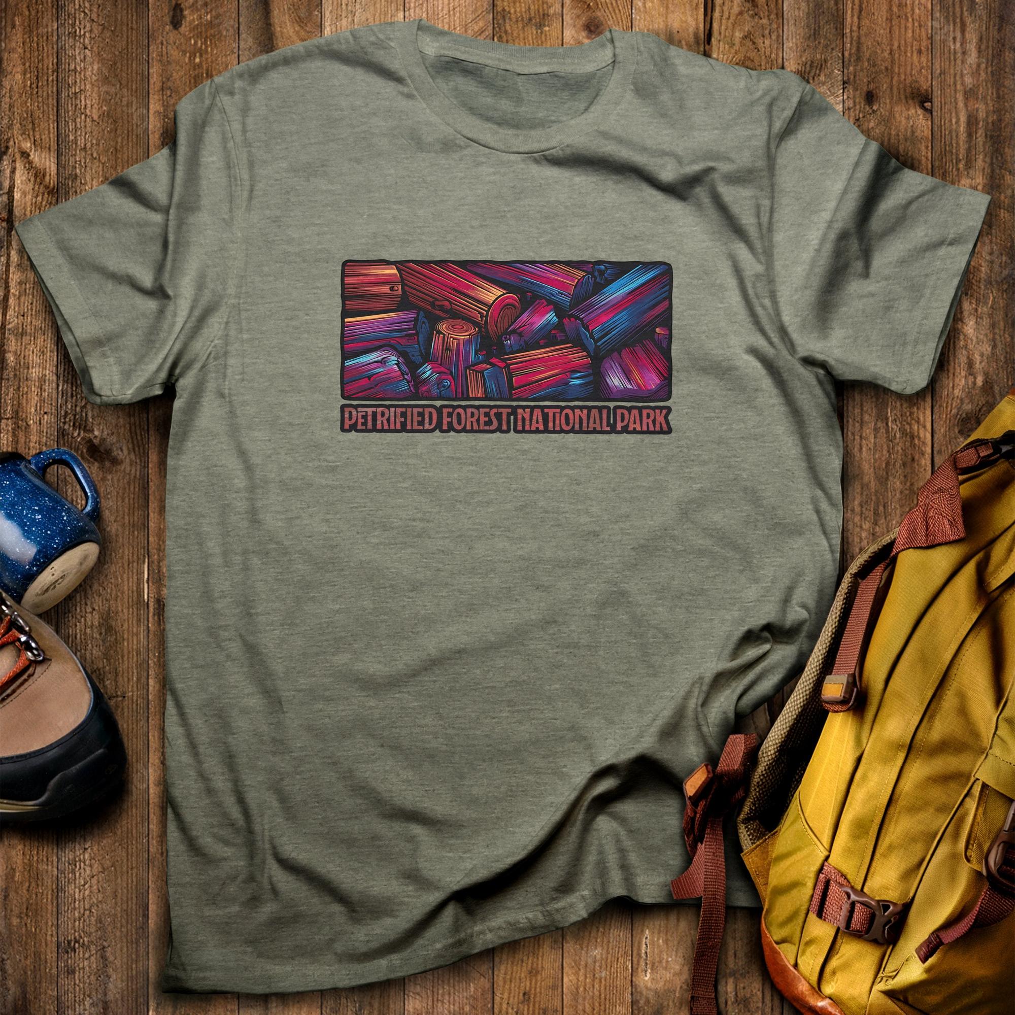 Petrified Forest National Park T-Shirt