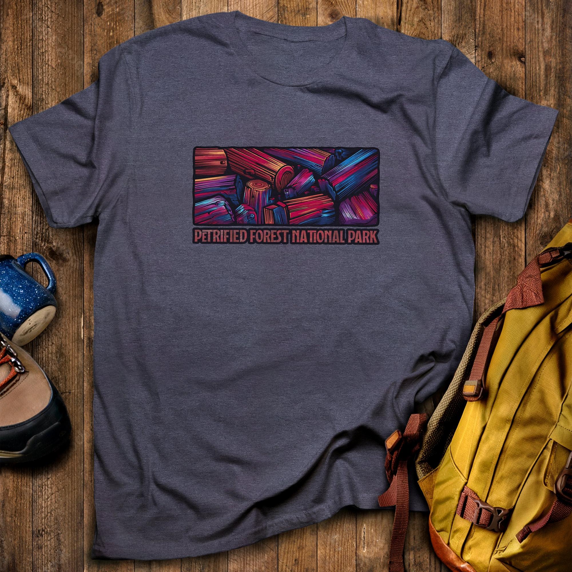 Petrified Forest National Park T-Shirt
