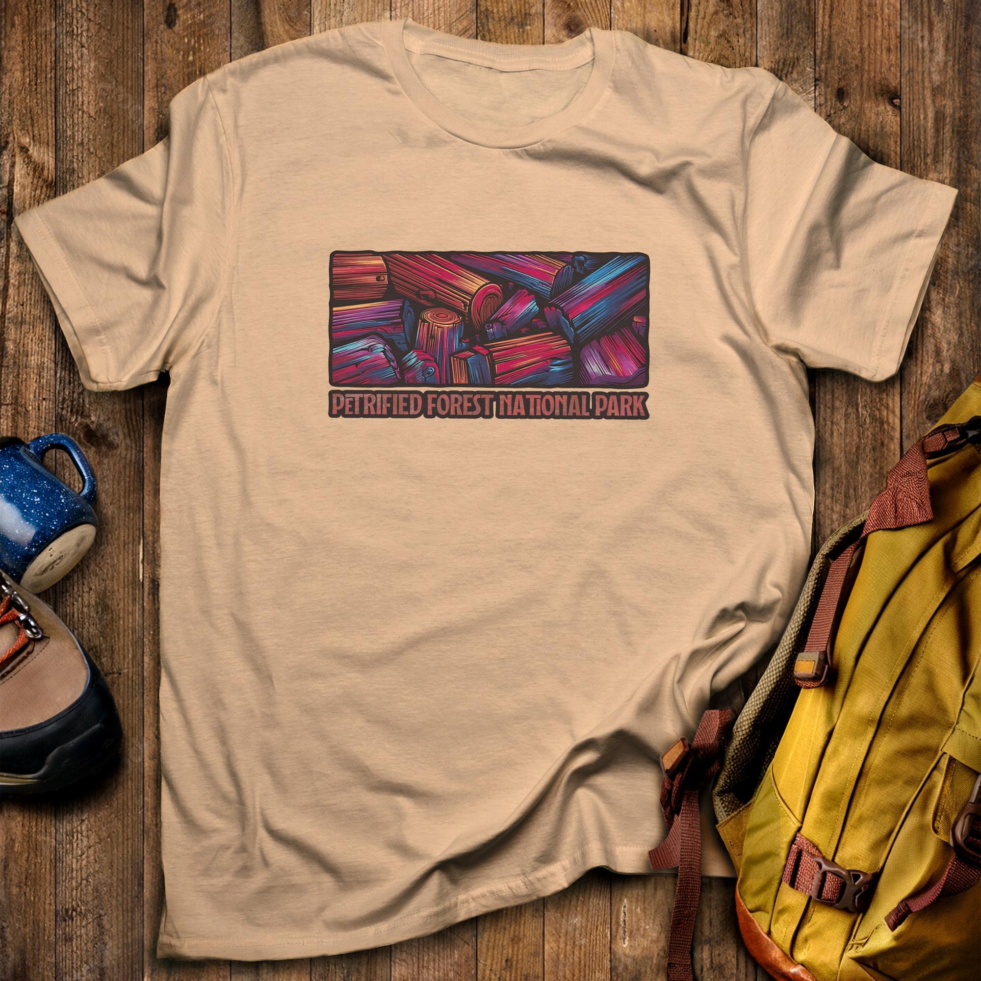 Petrified Forest National Park T-Shirt