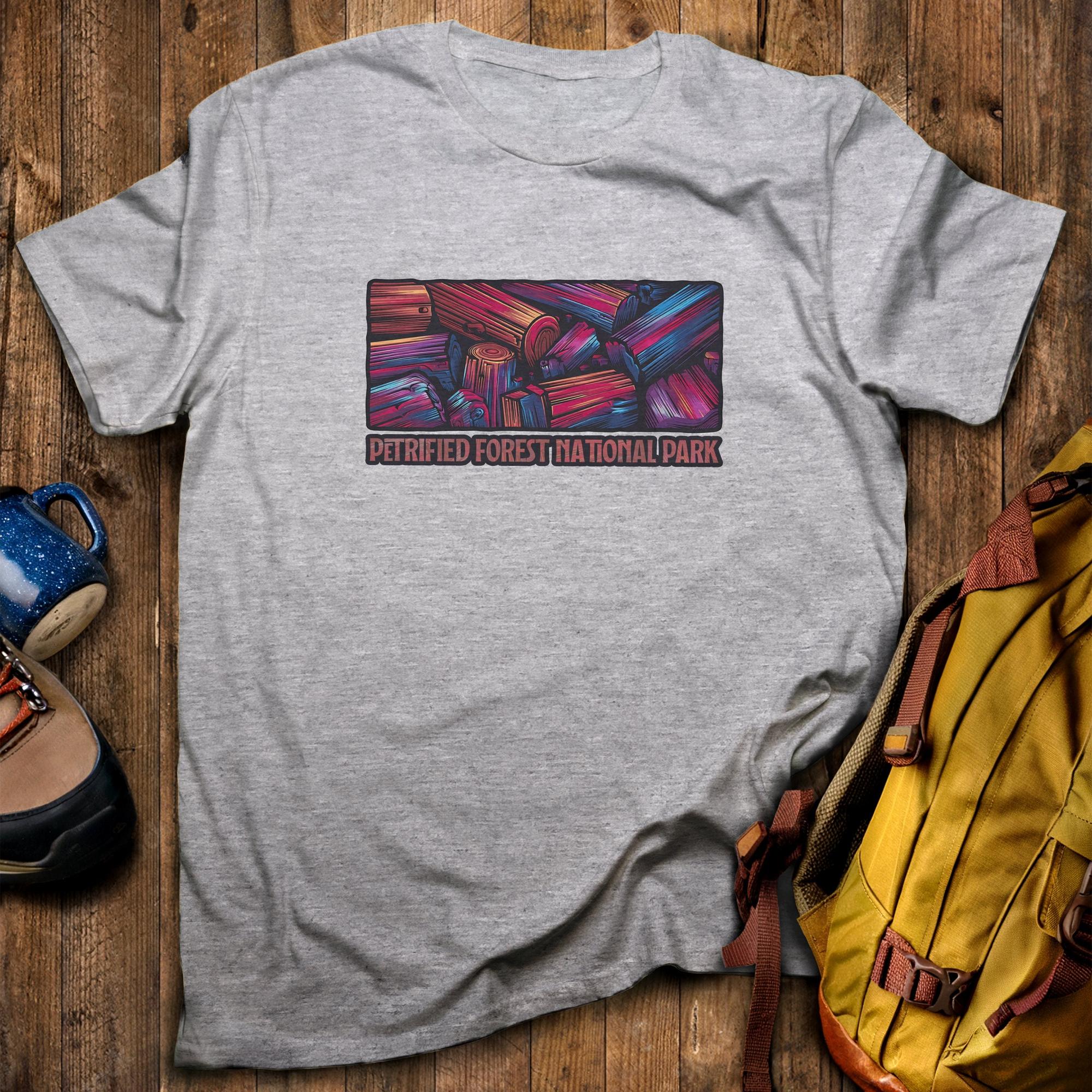 Petrified Forest National Park T-Shirt