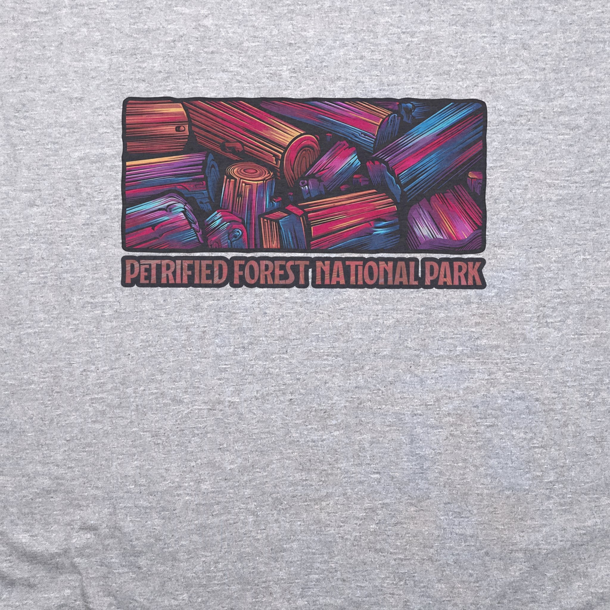 Petrified Forest National Park T-Shirt
