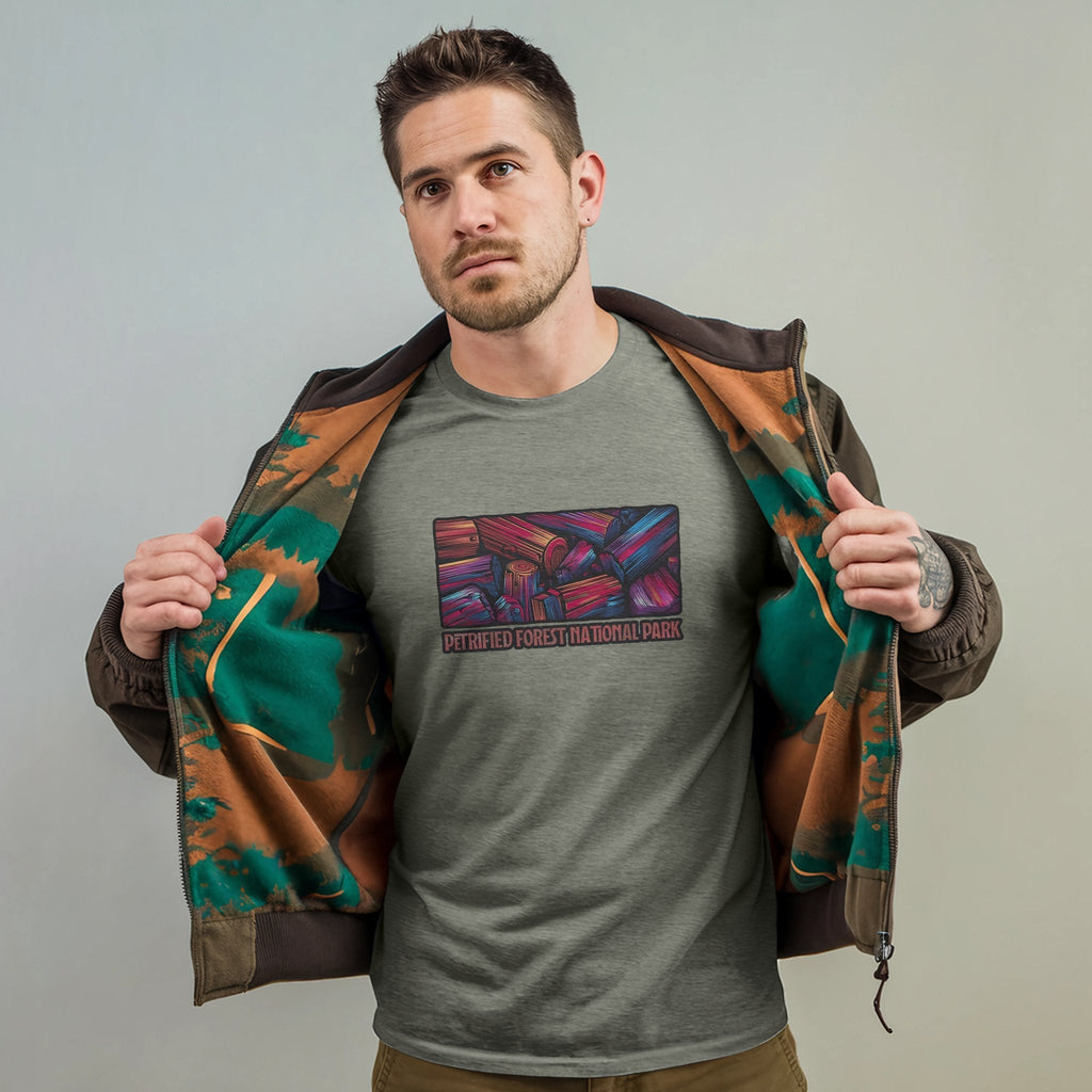 Petrified Forest National Park T-Shirt