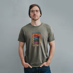 Petrified Forest National Park Logs T-Shirt
