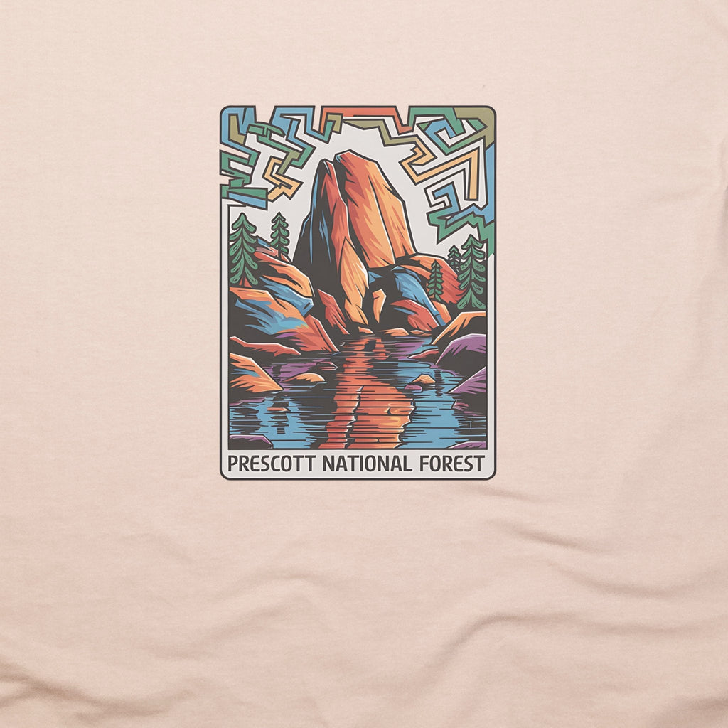 Prescott National Forest T-Shirt