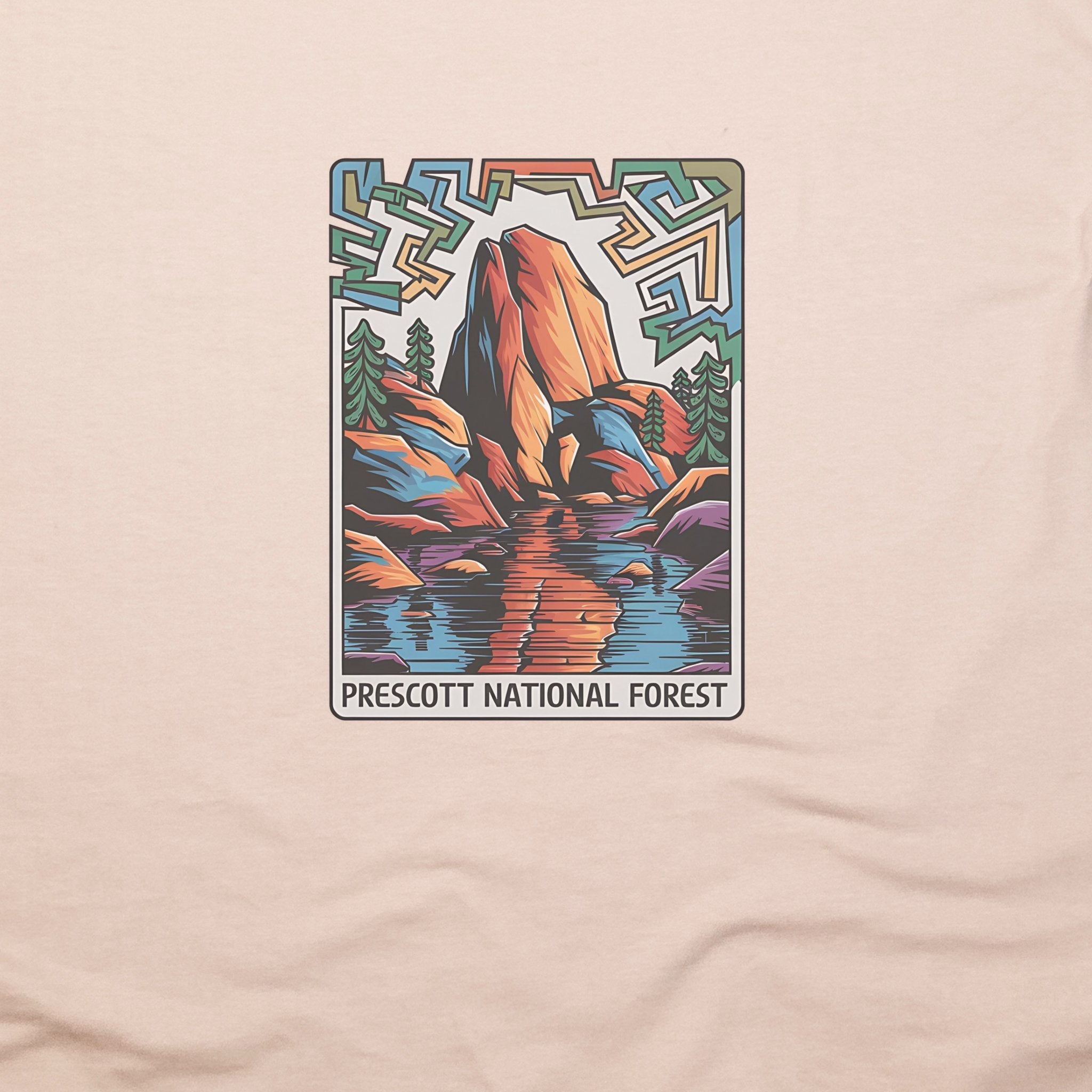 Prescott National Forest T-Shirt