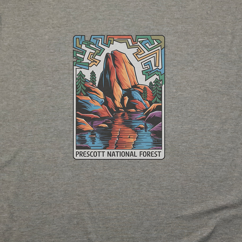 Prescott National Forest T-Shirt