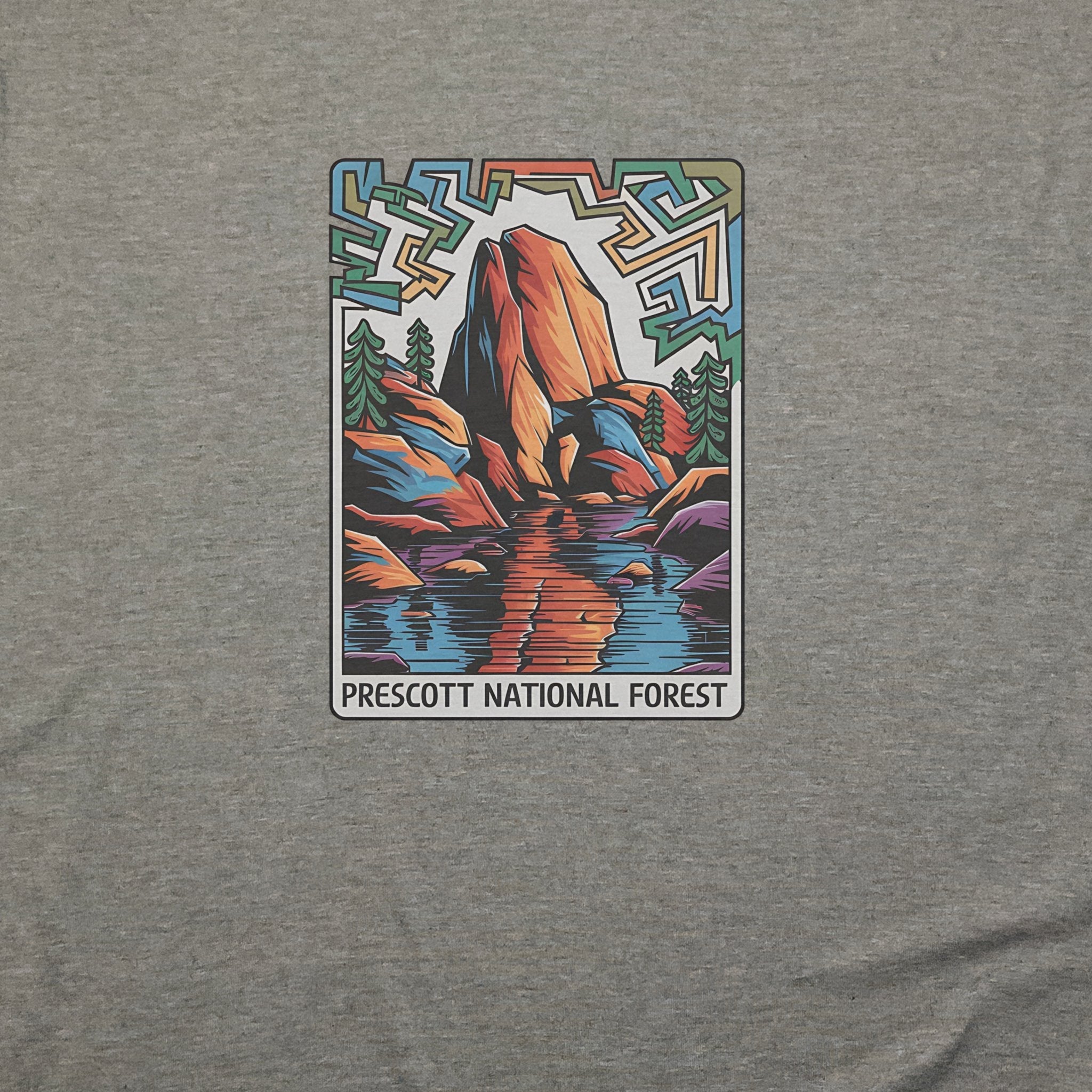 Prescott National Forest T-Shirt