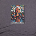 Prescott National Forest T-Shirt
