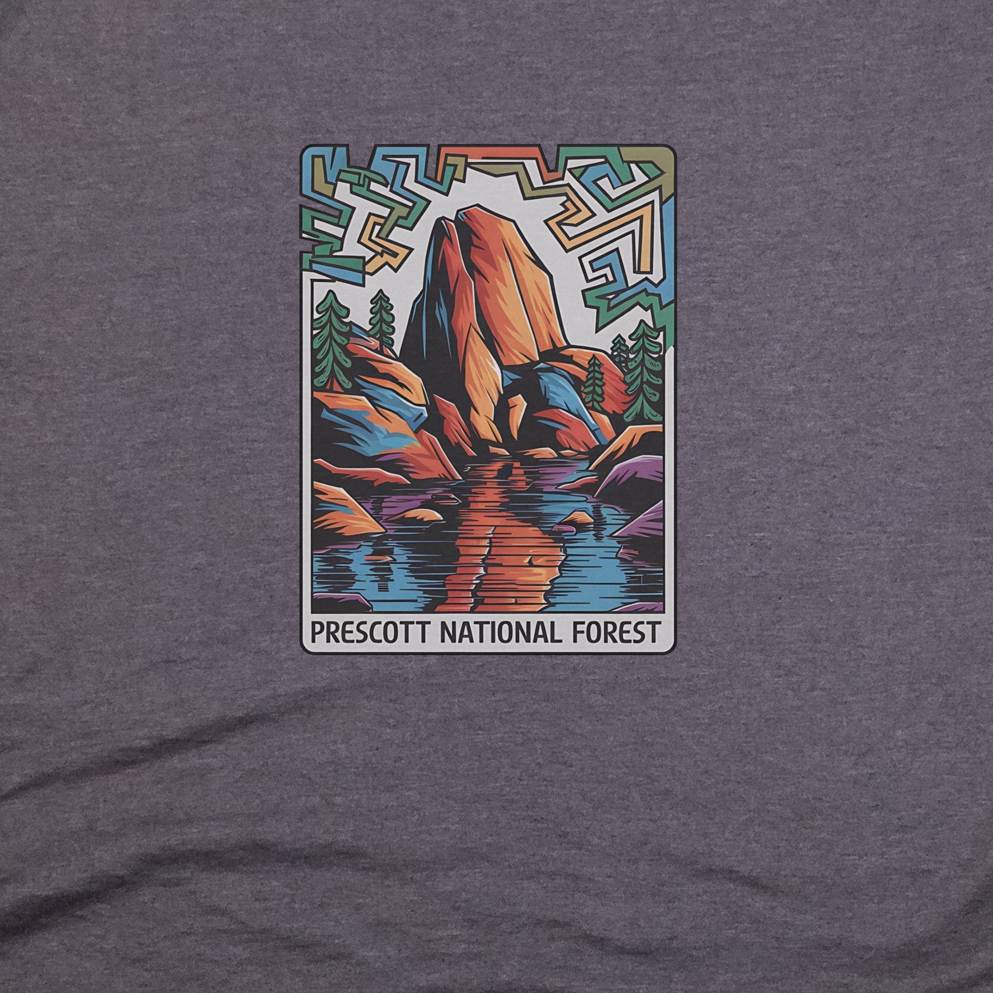 Prescott National Forest T-Shirt