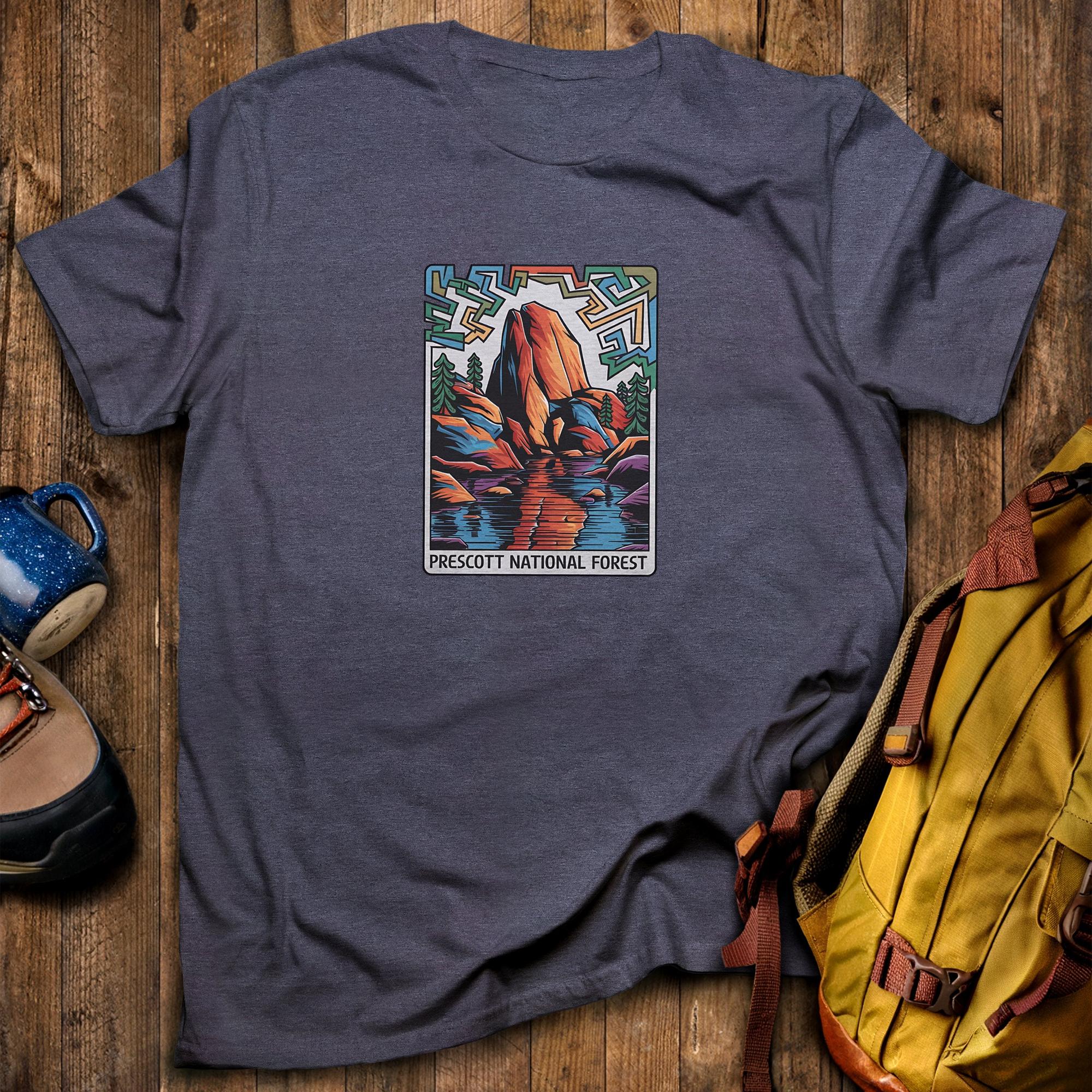 Prescott National Forest T-Shirt
