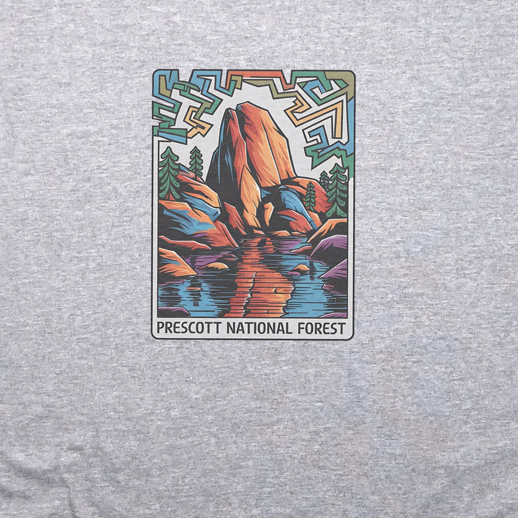 Prescott National Forest T-Shirt