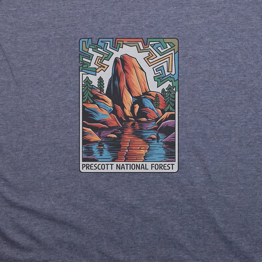 Prescott National Forest T-Shirt